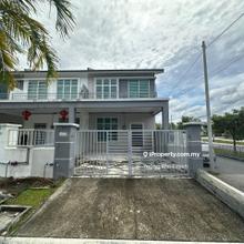 Endlot 2 Storey Terrace Bukit Tambun Perdana Scientex Durian Tunggal