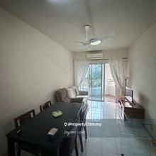 Pantai Panorama Condominiums, 1r1b, fully furnished