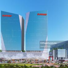 Sunway Square Corporate Tower, South Quay, Petaling Jaya,Bandar Sunway
