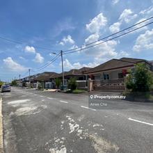 Bungalows @ Alma Indah