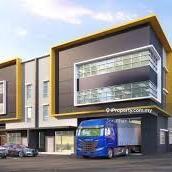 Best Price semi d factory for sale in tpp 5 puchong.