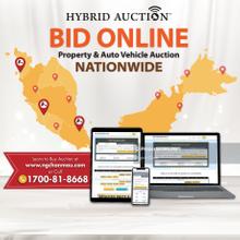 Shop Office - Perdagangan Casuarina 1, Ipoh, Perak