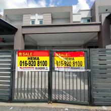 Brand New Double Storey for sale @ Taman Sri Perkasa, Pengkalan Ipoh