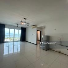 Best Buy Unit Vertiq 1044sf Partially Furnished Sea View 2 Car Park