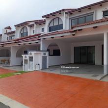 Ready unit Setia Safiro with clubhouse swimming pool 2sty Cyberjaya
