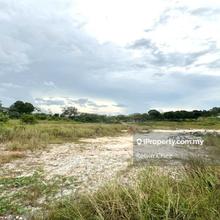 Ledang Heights @ Jalan Delima - Bungalow Land ( Rm 120 psf )