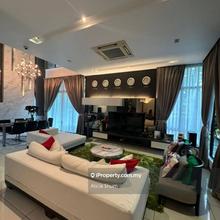 Strait View Residence Permas 2 Storey Semi D for Sale 