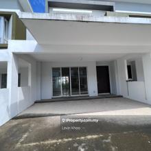22 x 80 2 Storey Terrace @Gamuda Garden,Ceria 2 Type Nara Rawang !