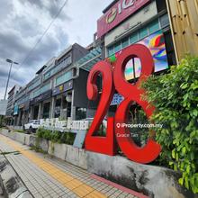 3.5 storey shop/office @ Medan 28