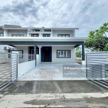 Freehold conerlot extend & renovated clubhouse at Cyberjaya