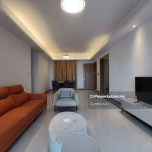 Brand new 4b 3b sea view fully furnished 
