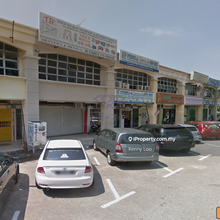 Facing Main Road Gebeng Industrial Area