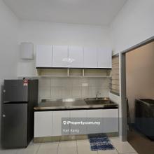 Minest Residence 3r2b Partially Furnished