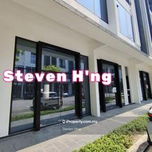 3 storey sgop office Vervea @ Aspen Vision City Batu Kawan