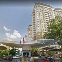 Super Hot Ixora Apartment Bukit Beruang MMU nr Ayer Keroh