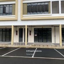 Double Storey Shop Office Indahpura Central Genting, Kulai / New Unit