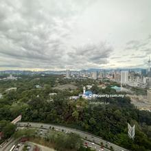 High Floor Facing Lake Garden and KLCC