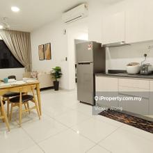 For Rent Near MRT Parc 3 Condo ID Fully Furnish 3 Room 2bath 2 Parking
