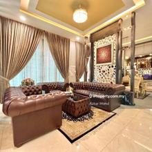 Corner Lot Bungalow 3 Stry Taman Sri Gombak Phase 7 Gombak