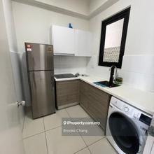 28 Boulevard Condo Partially Furnished, 1 Shamelin, Pandan Perdana