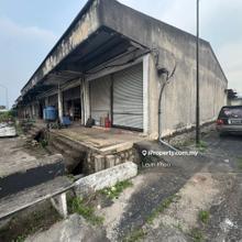 1 Single Sty Shop @ Jalan Kamunting ,Bkt Sentosa , Rawang For Sale