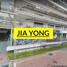 Elit avenue ground floor shop 1600sf bayan baru worth invest