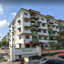 Nuri Court Apartment @ Pandah Indah Near LRT Cempaka