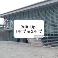 For Rent Detached Factory In Petaling Jaya, Selangor 