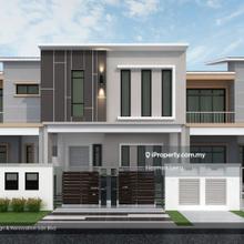 Freehold / Individual Title 2 Storey Landed House Hot In Hulu Langat !