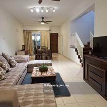 2 storey house at Presint 11 Putrajaya 