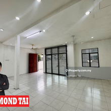 Seri Juru Double Storey Bungalow For Rent