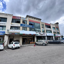 Desa Cemerlang 3storey shop