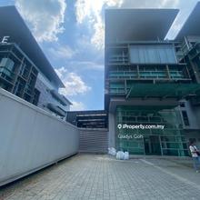 3.5 Storey Semi-Detached Factory Kota Damansara