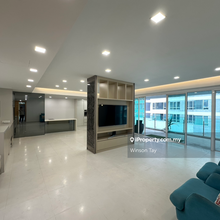 Duplex, Roof top Terrence, Freehold 