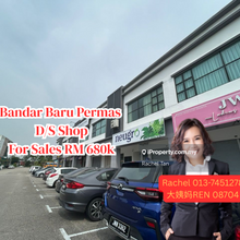 Bandar Baru Permas 