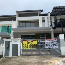 Facing Garden House for sale
