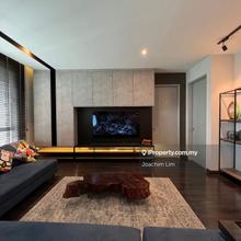 Infiniti 3 Residence, Wangsa Maju Near LRT Sri Rampai to KLCC Renovate