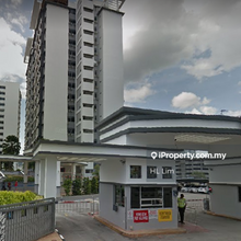 Putra Place, Penthouse 2ksf, Near Queensbay Mall, Furnished,2 Carparks