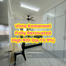 Tenanted,High ROI (Up To 9%) Vista Komanwel A