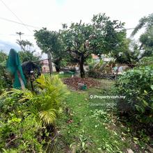 Basic Double Storey Bungalow 6000sf Freehold Land Area