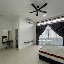 Jalan Perjiranan 12/x @Bandar Dato Onn double storey corner for sale