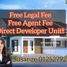Free Legal fee and Direct Developer Unit