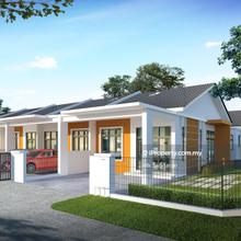Rumah Teres Setingkat di Kamunting, Perak