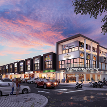 Seremban 2 Ikon Shoplot Intermediate for Sale