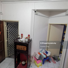 Level 1 taman sri Kuching apartment for sales with parking freehold