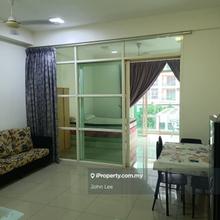 Mutiara ville @ Cyberjaya Condominium for Rent