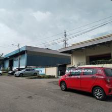 1.5 Storey Semi D Factory Johor Jaya Johor Bahru 