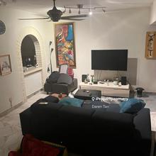 Pj bukit gasing freehold double storey terrace landed for sale at 850k