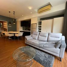 Fully furnished unit for sale
