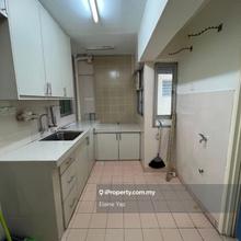 Sri Saujana Apartment @ Wangsa Permai Kepong For Sales